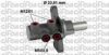 CIFAM 202-873 Brake Master Cylinder